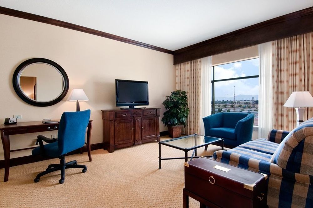Hilton Phoenix Чандлър Стая снимка