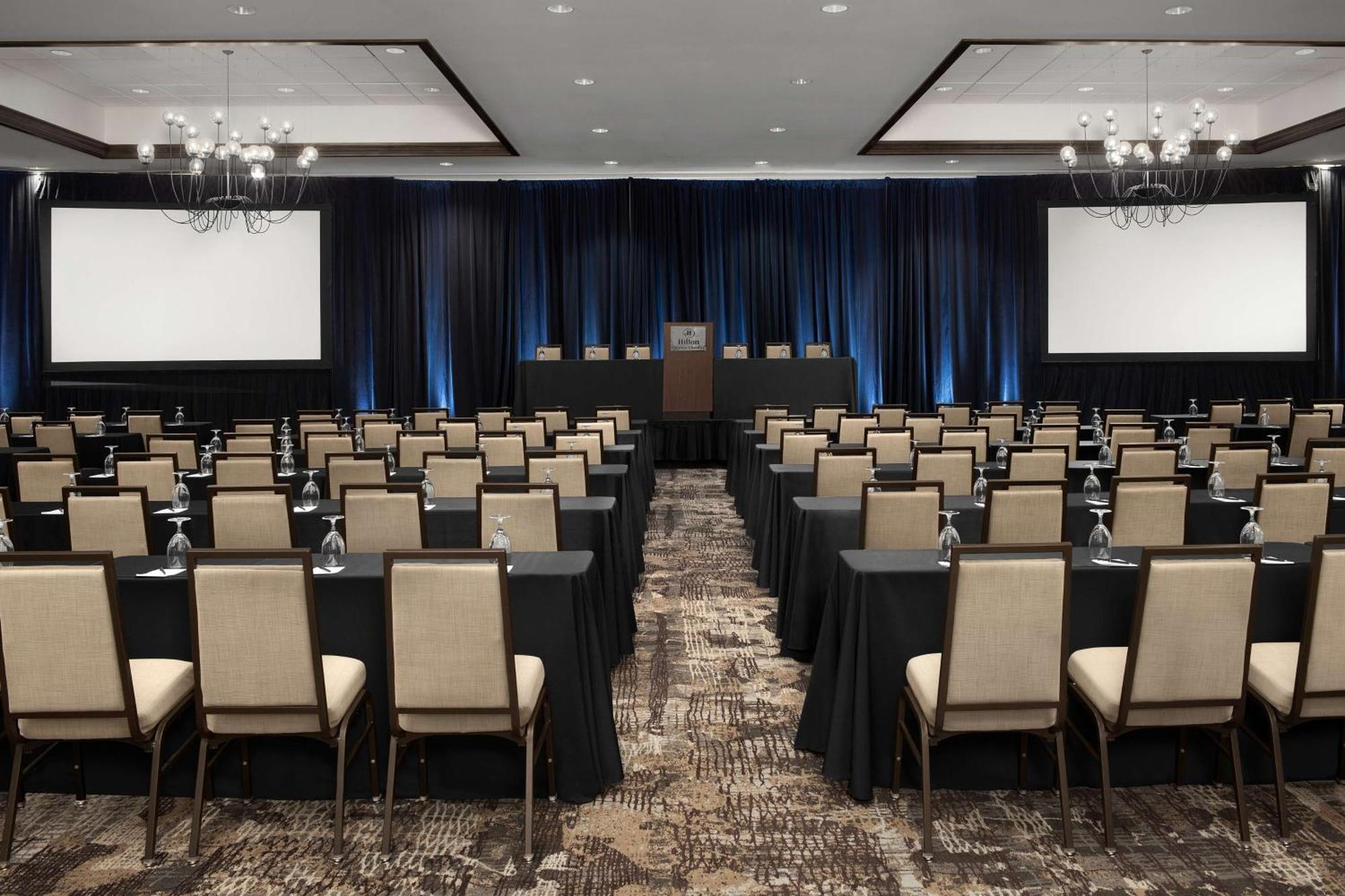Hilton Phoenix Чандлър Екстериор снимка