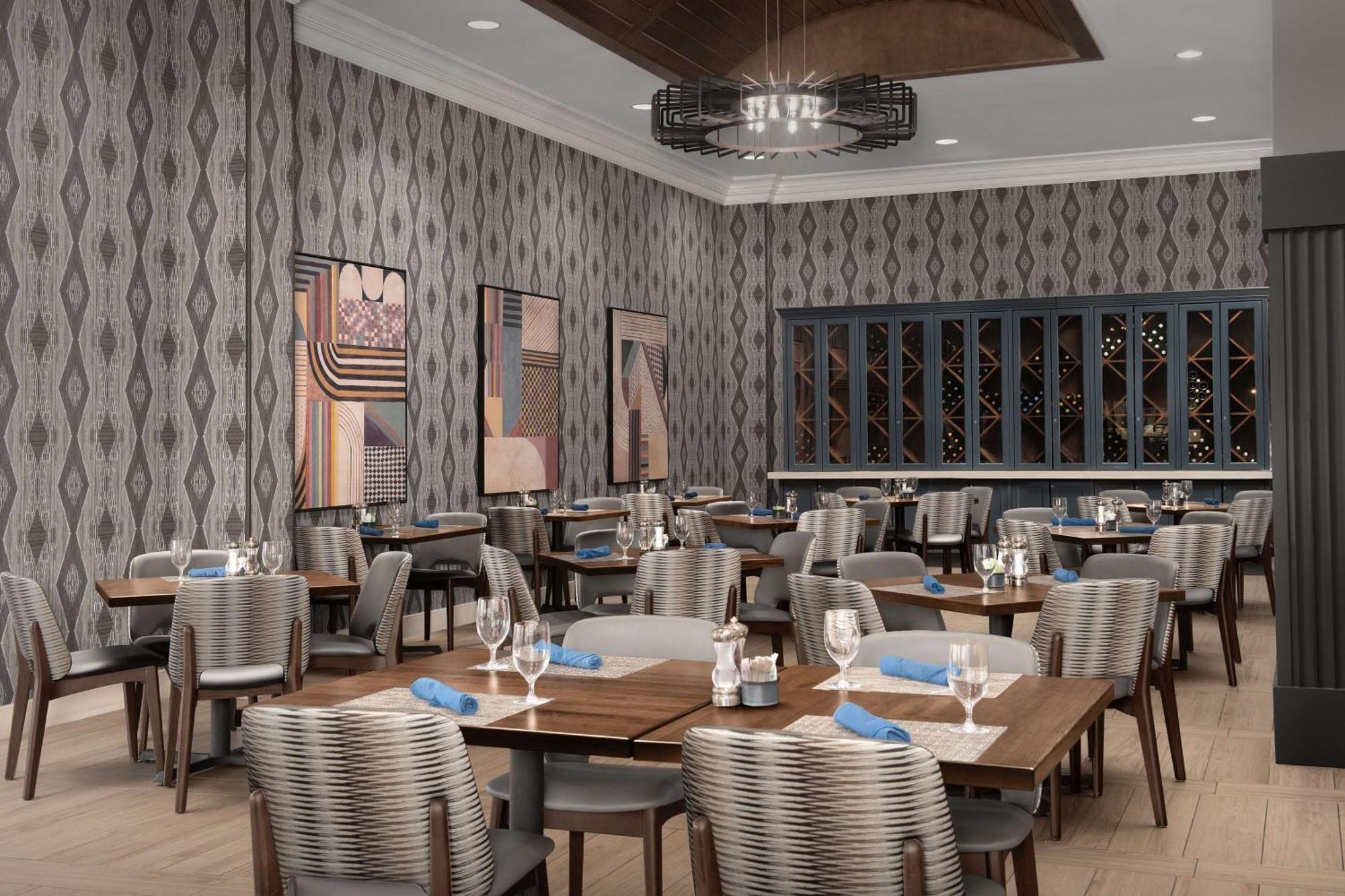 Hilton Phoenix Чандлър Екстериор снимка