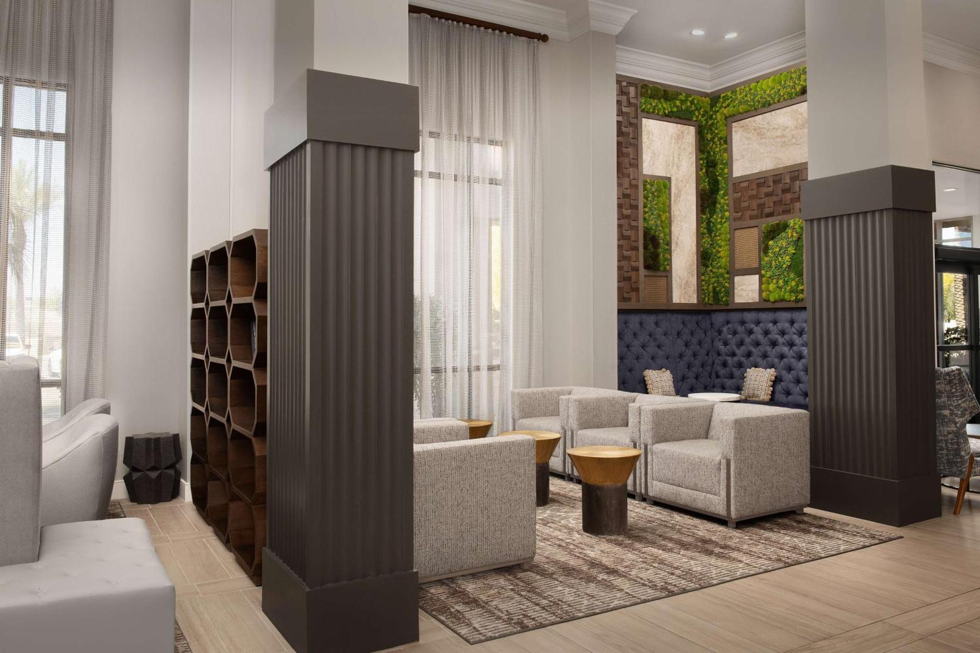 Hilton Phoenix Чандлър Екстериор снимка