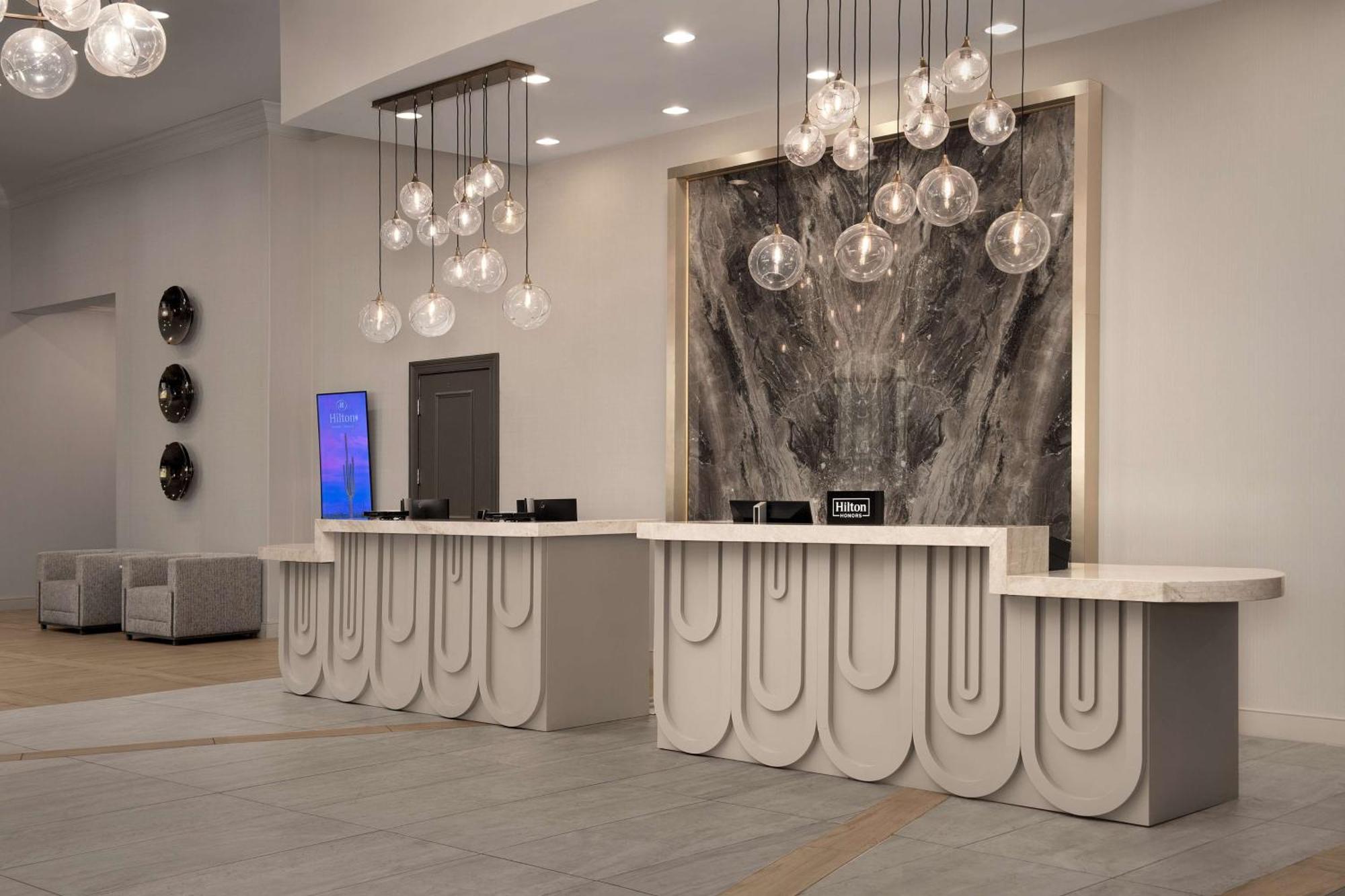 Hilton Phoenix Чандлър Екстериор снимка