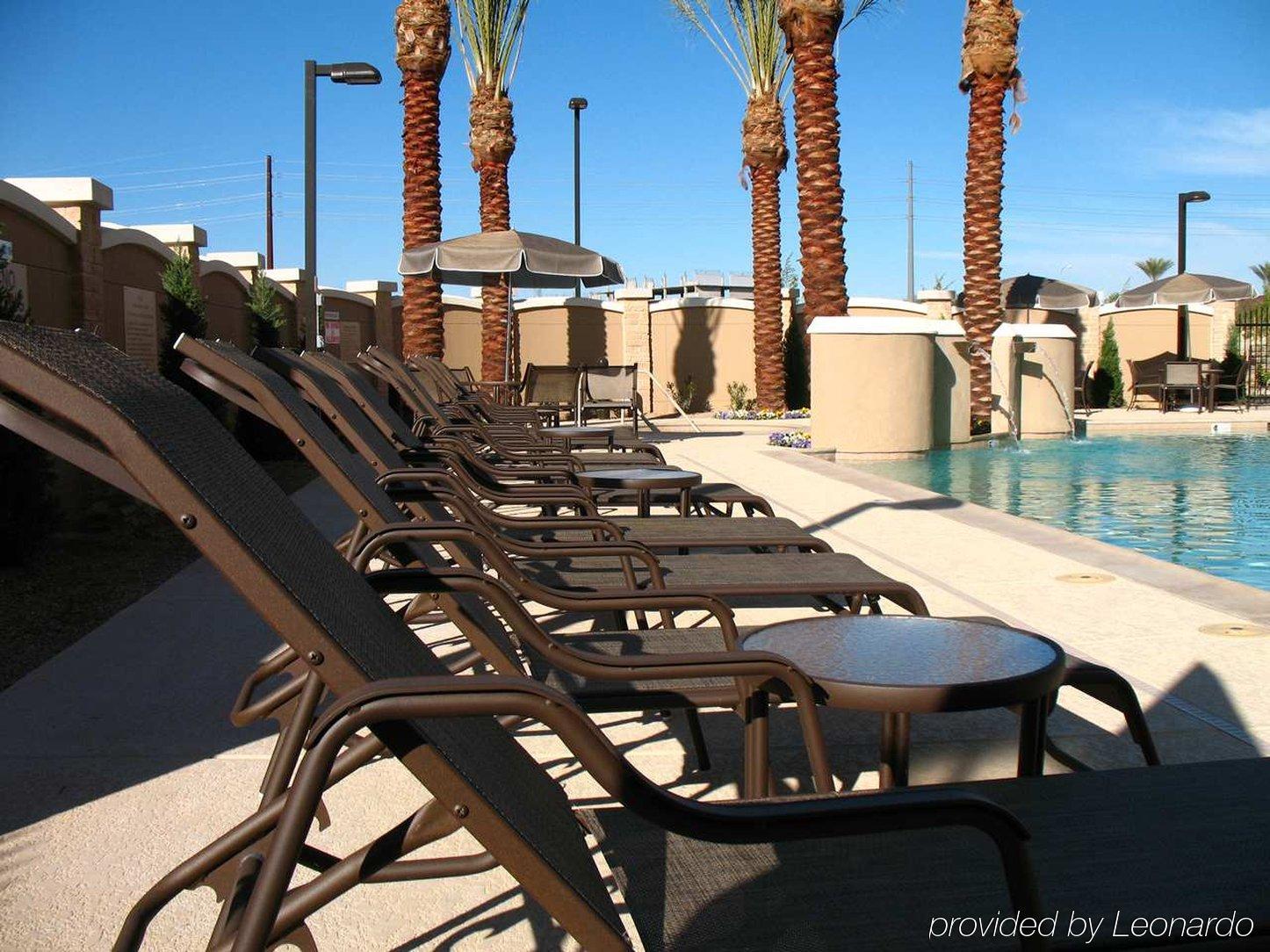Hilton Phoenix Чандлър Съоръжения снимка
