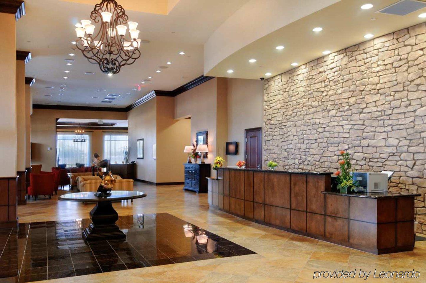 Hilton Phoenix Чандлър Интериор снимка