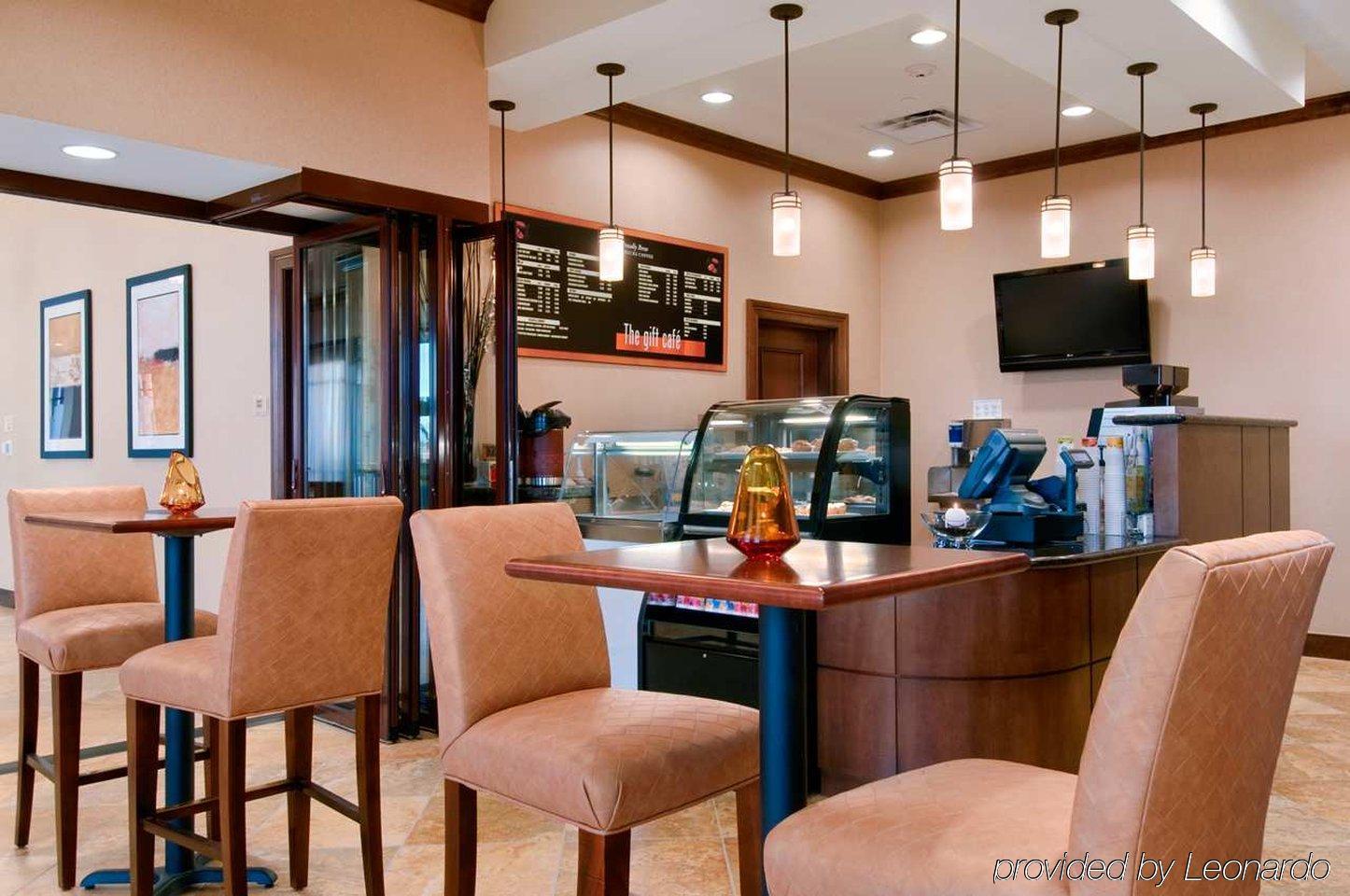 Hilton Phoenix Чандлър Ресторант снимка