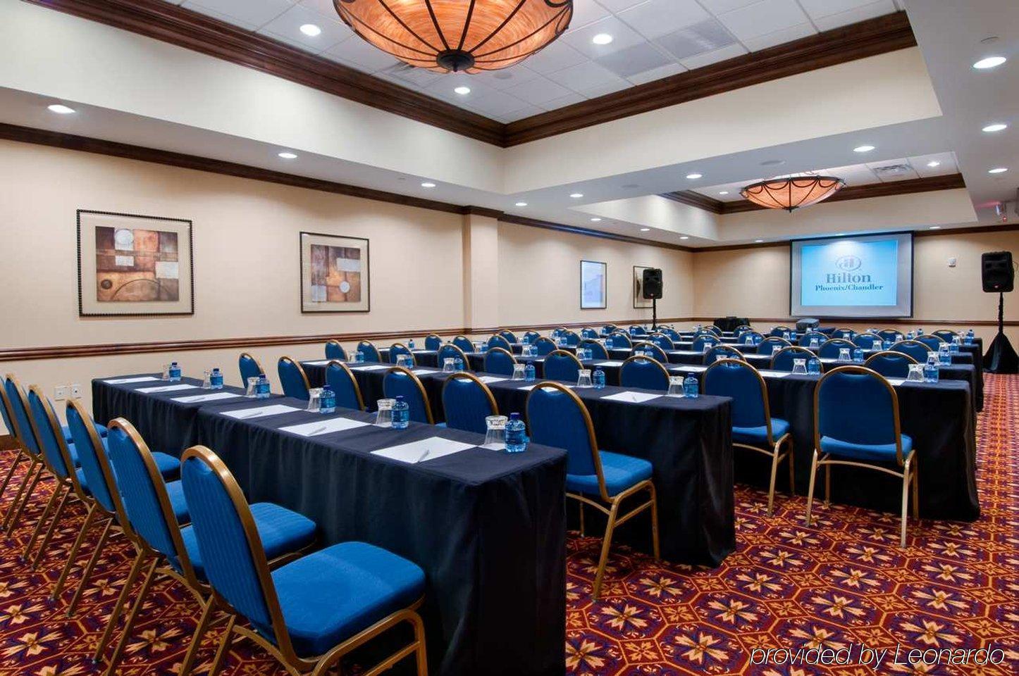 Hilton Phoenix Чандлър Съоръжения снимка