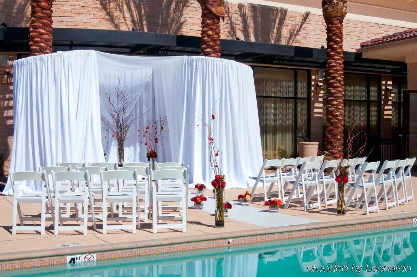 Hilton Phoenix Чандлър Съоръжения снимка