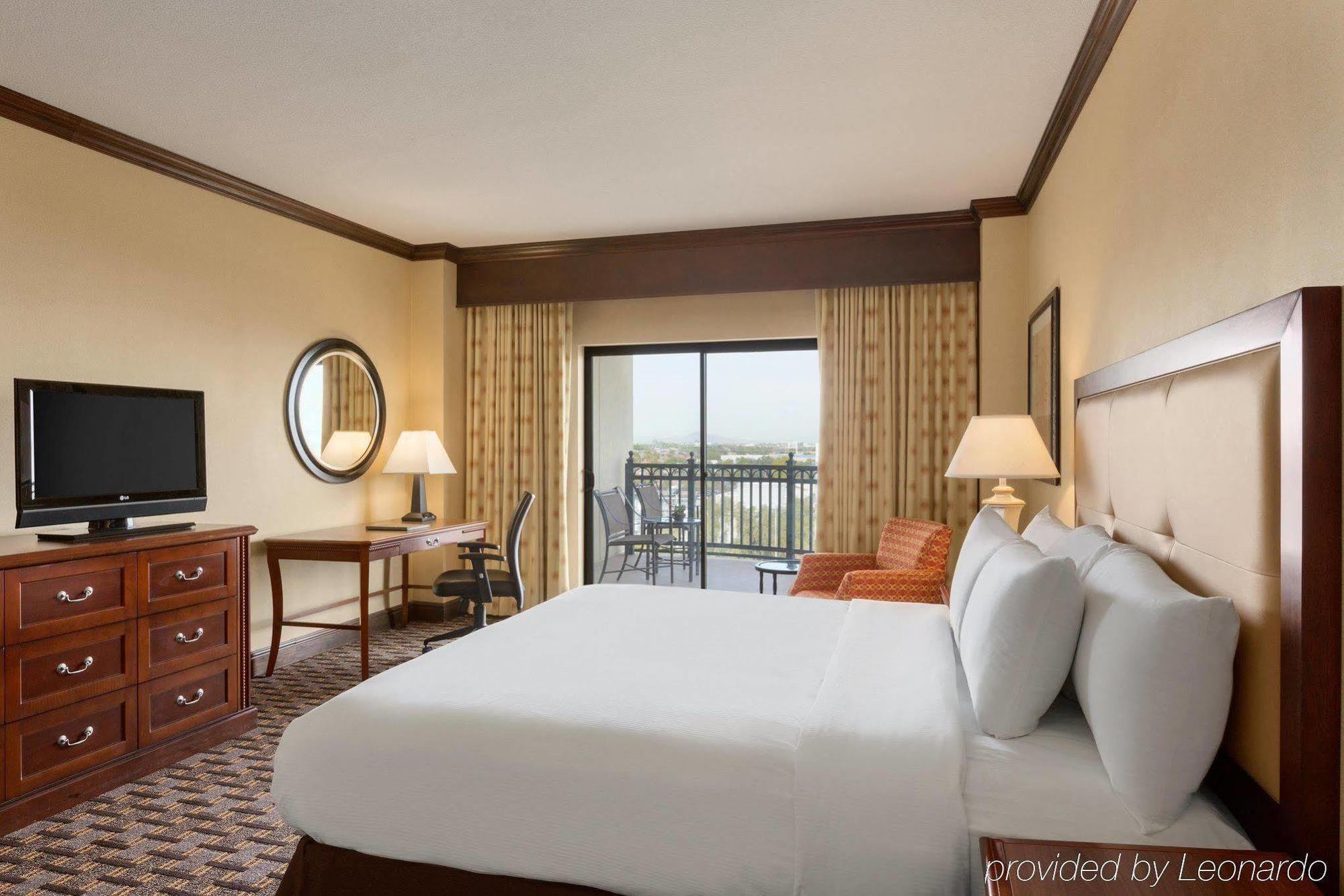 Hilton Phoenix Чандлър Екстериор снимка